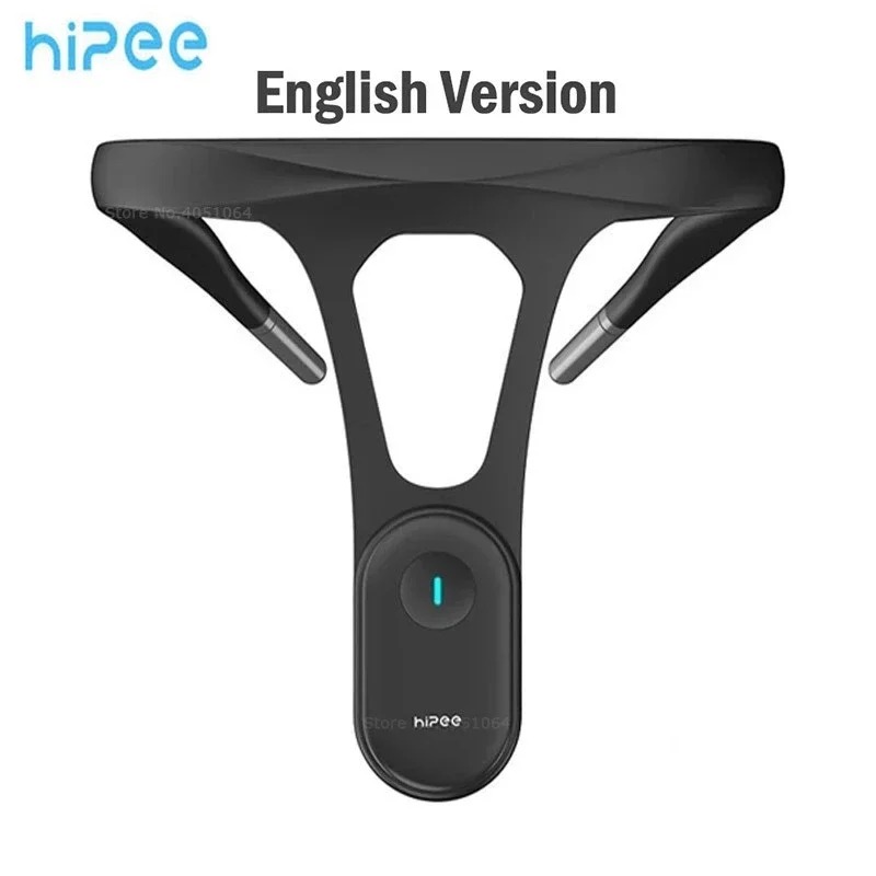 Posture Corrector Back - Умное устройство для коррекции осанки Hipee: