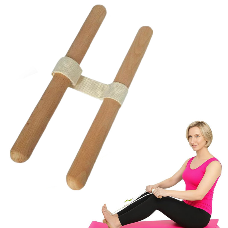 Yoga Of Fitness - Растяжитель для подколенных сухожилий с регулируемым