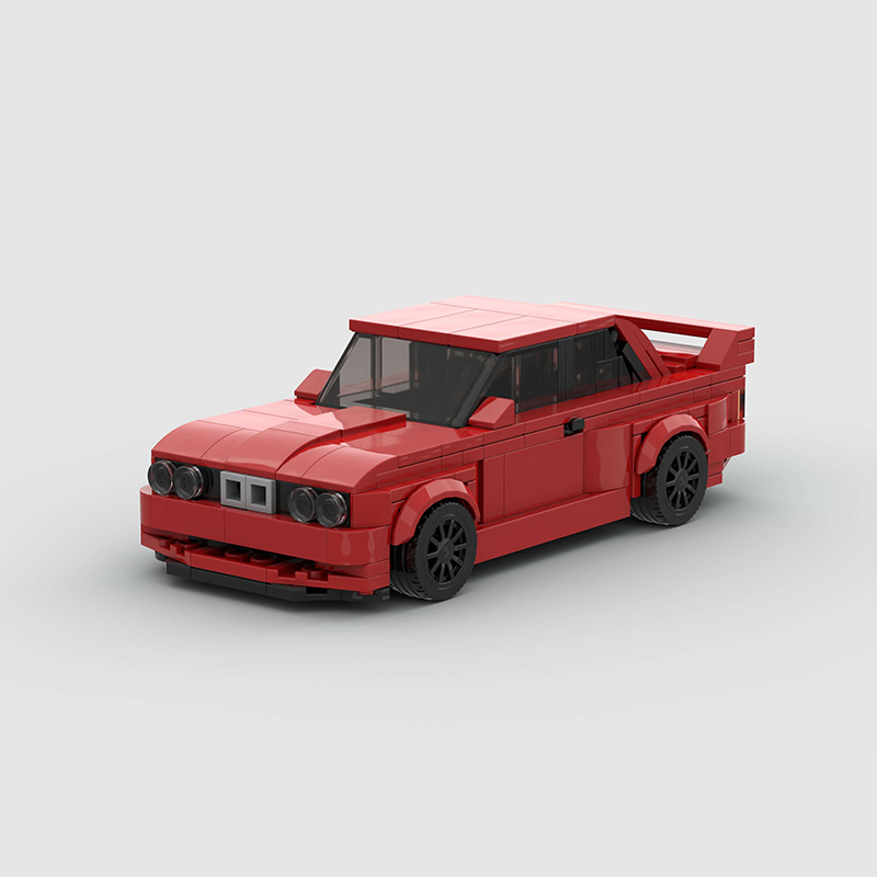 Victor Racket Jetspeed - Конструктор Moc Speed Champions: Гоночные машины,