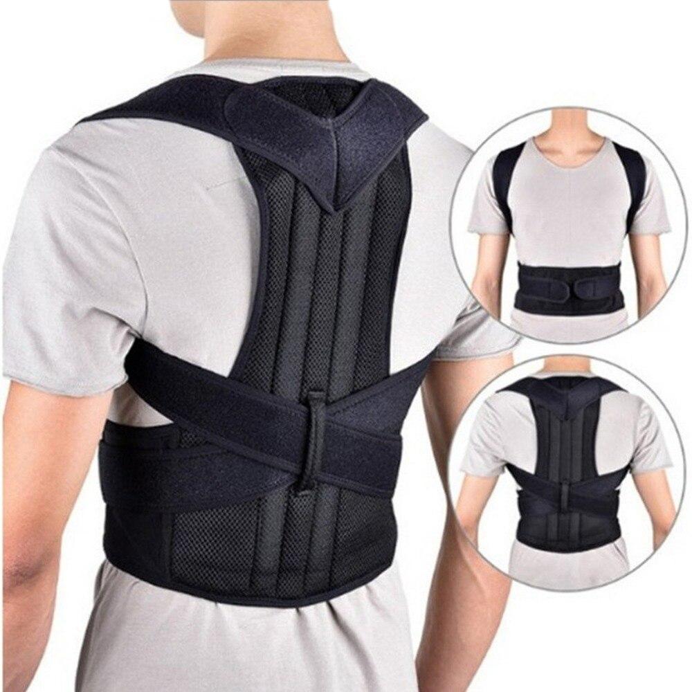 Корректор осанки, поддерживающ – обзор и цена Posture Corrector Back