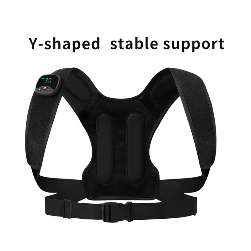 Корректор осанки, регулируемый – обзор и цена Posture Corrector Back