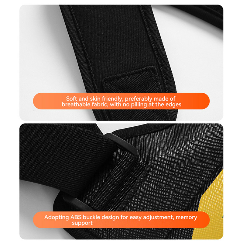 Корректор осанки, регулируемый – обзор и цена Posture Corrector Back