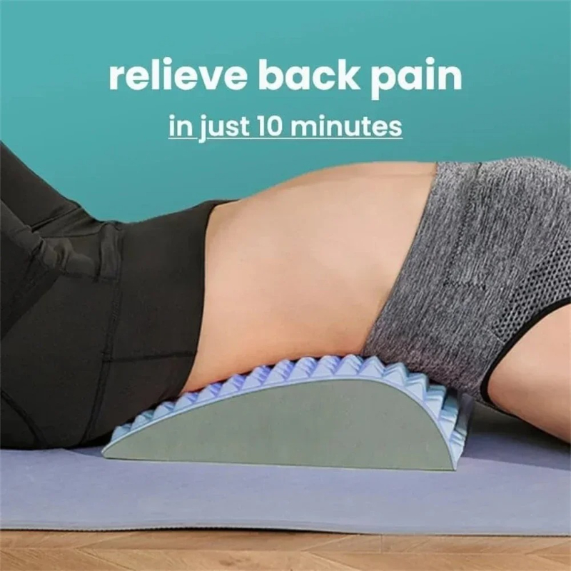 Подушка-массажер для спины и п – обзор и цена Posture Corrector Back